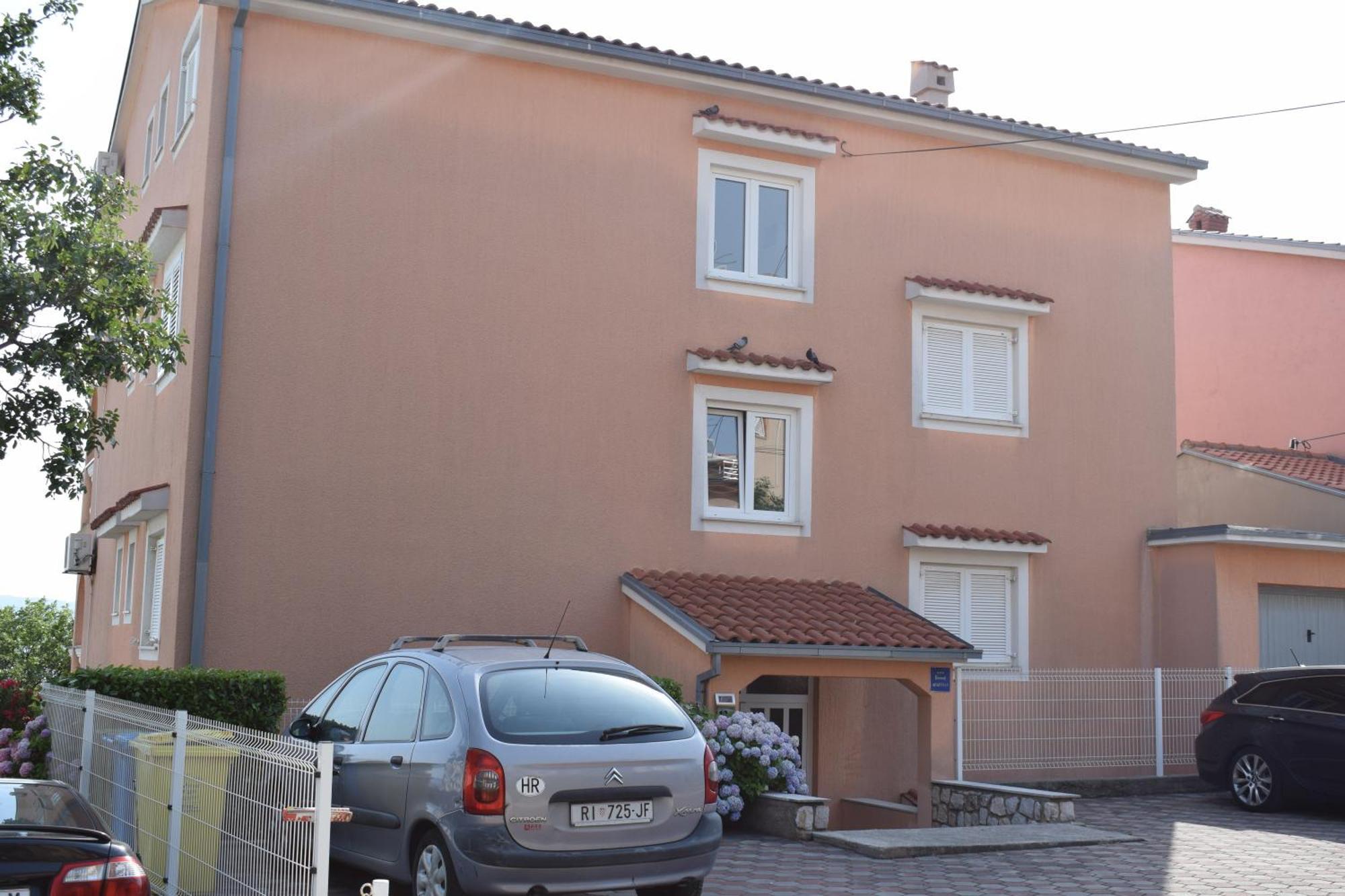 קריקווניצה Apartments Lavanda מראה חיצוני תמונה