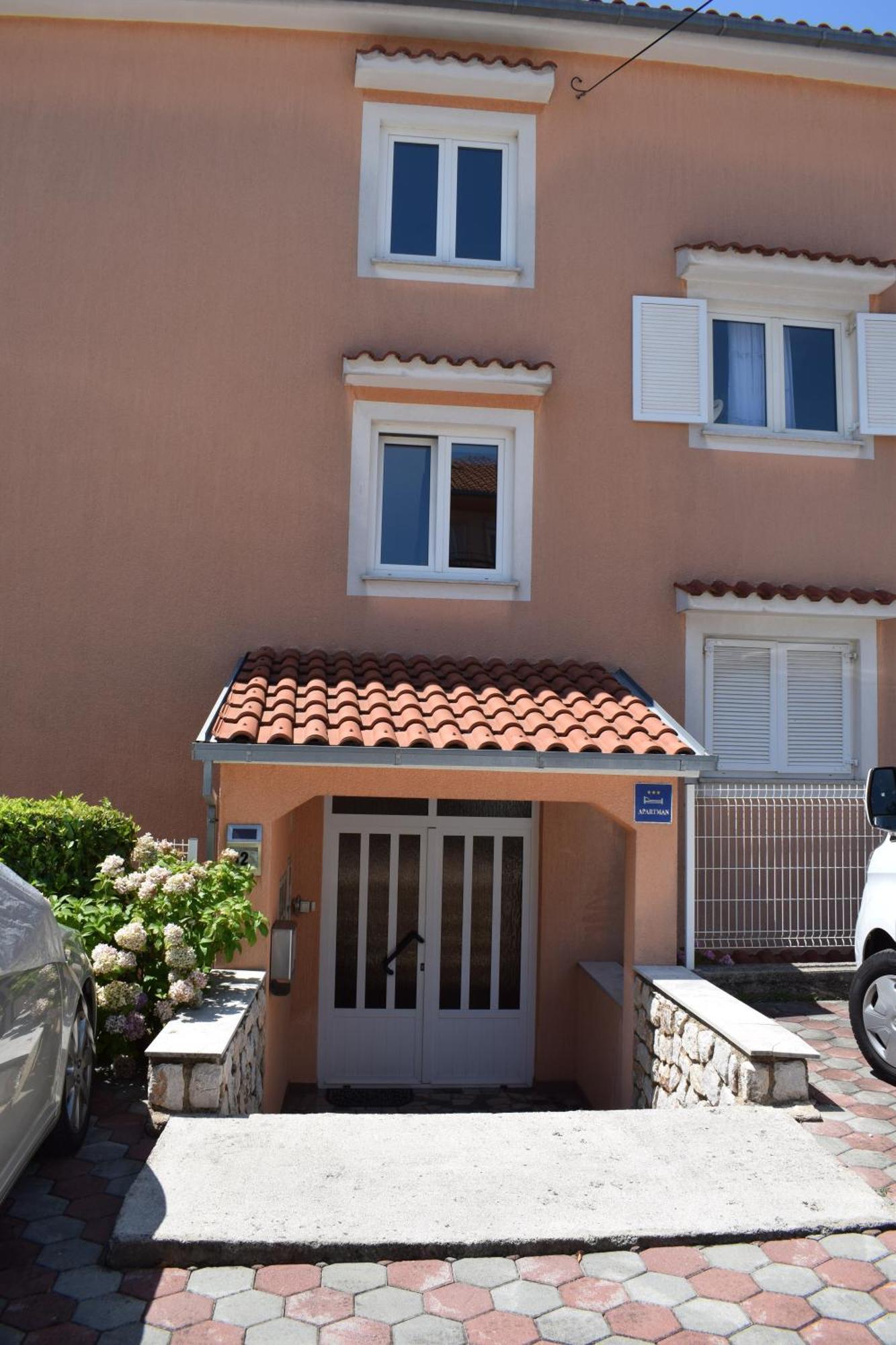 קריקווניצה Apartments Lavanda מראה חיצוני תמונה