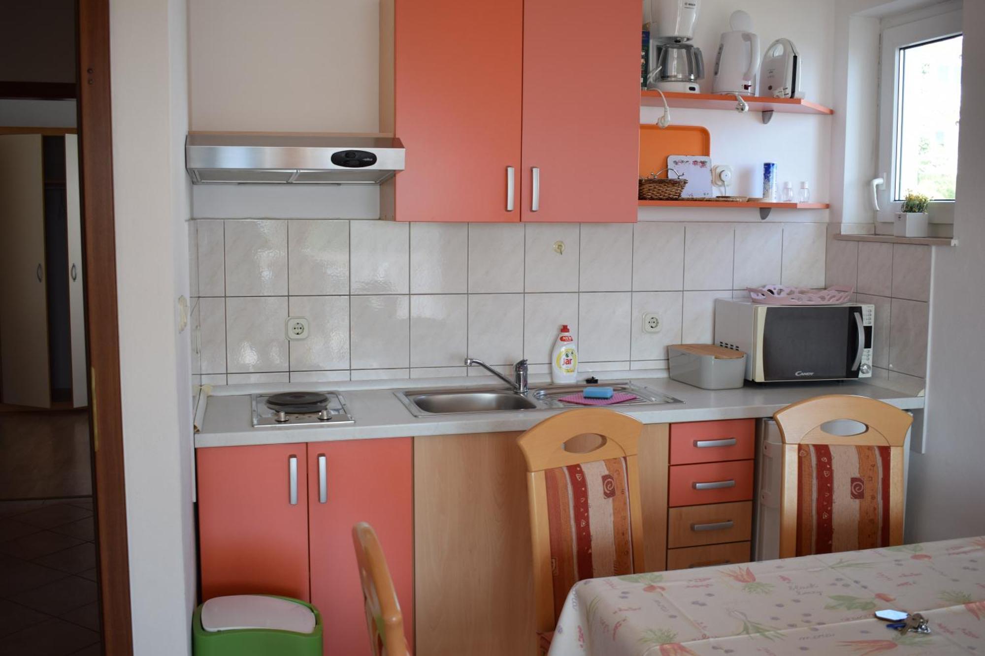 קריקווניצה Apartments Lavanda מראה חיצוני תמונה