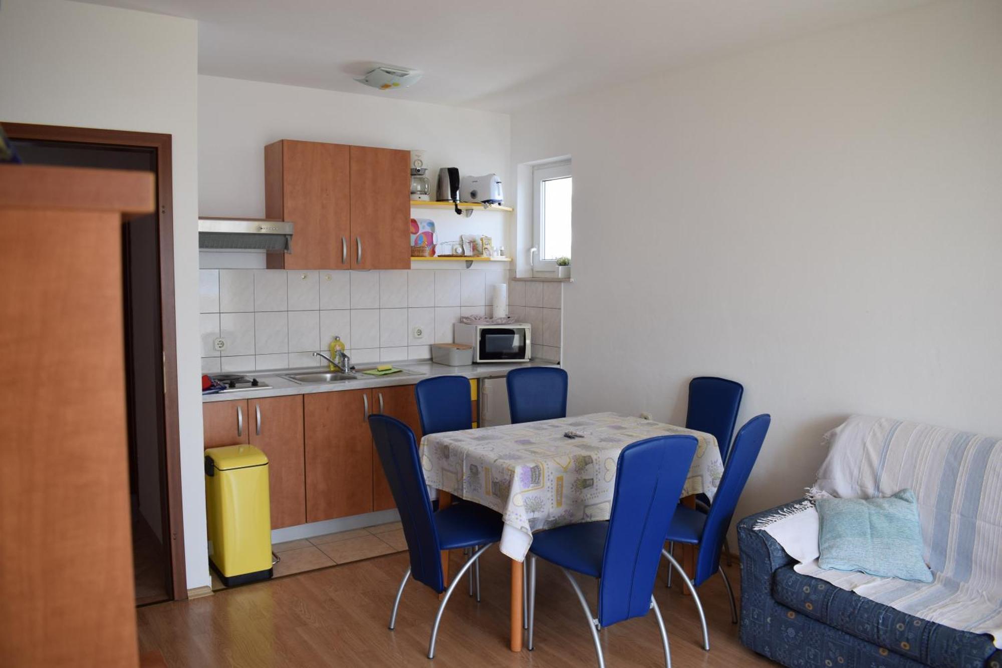 קריקווניצה Apartments Lavanda מראה חיצוני תמונה