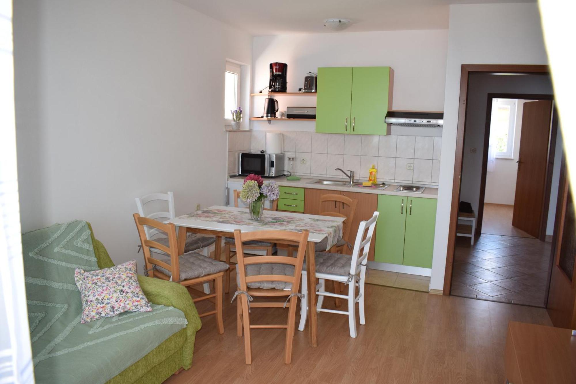 קריקווניצה Apartments Lavanda מראה חיצוני תמונה
