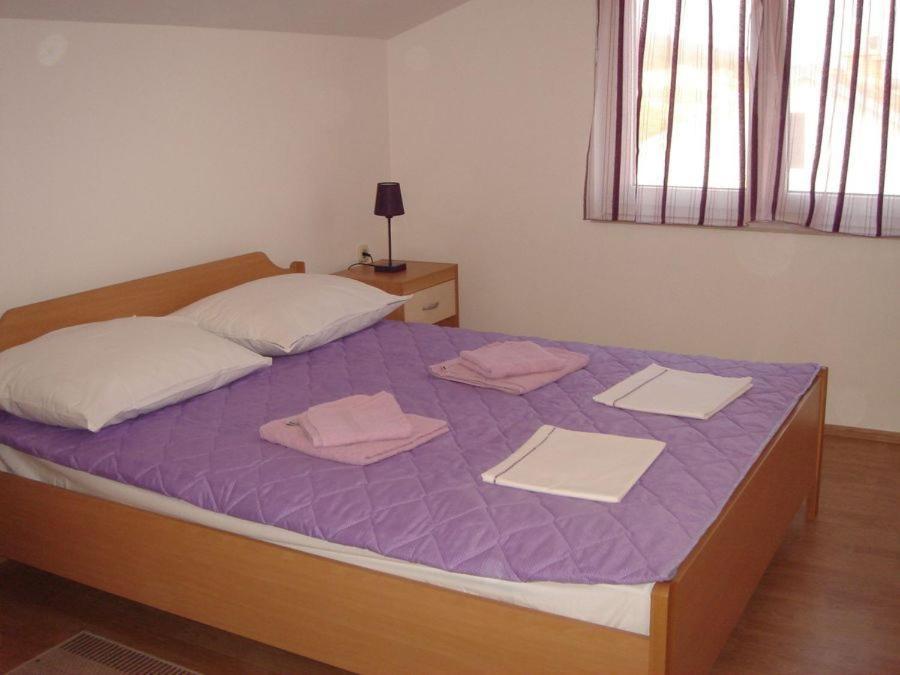 קריקווניצה Apartments Lavanda מראה חיצוני תמונה